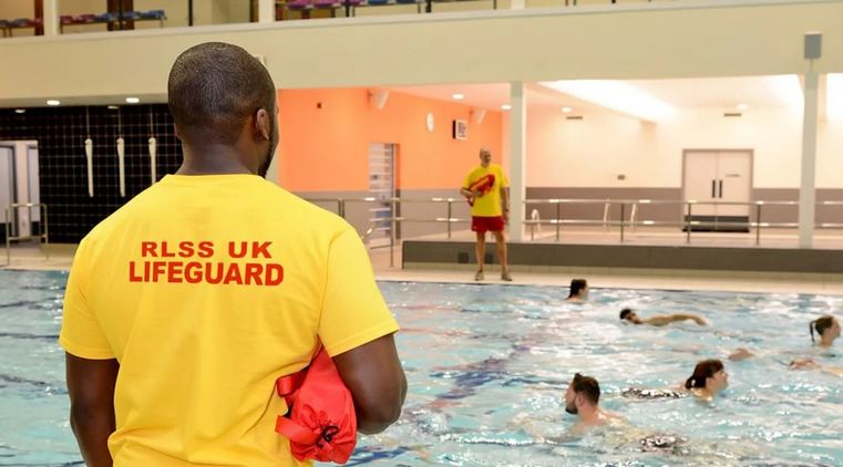 RLSS UK Lifeguard Qualifications