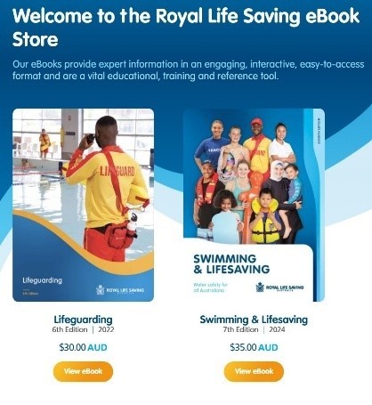 Pool Lifeguard Manual - ebook