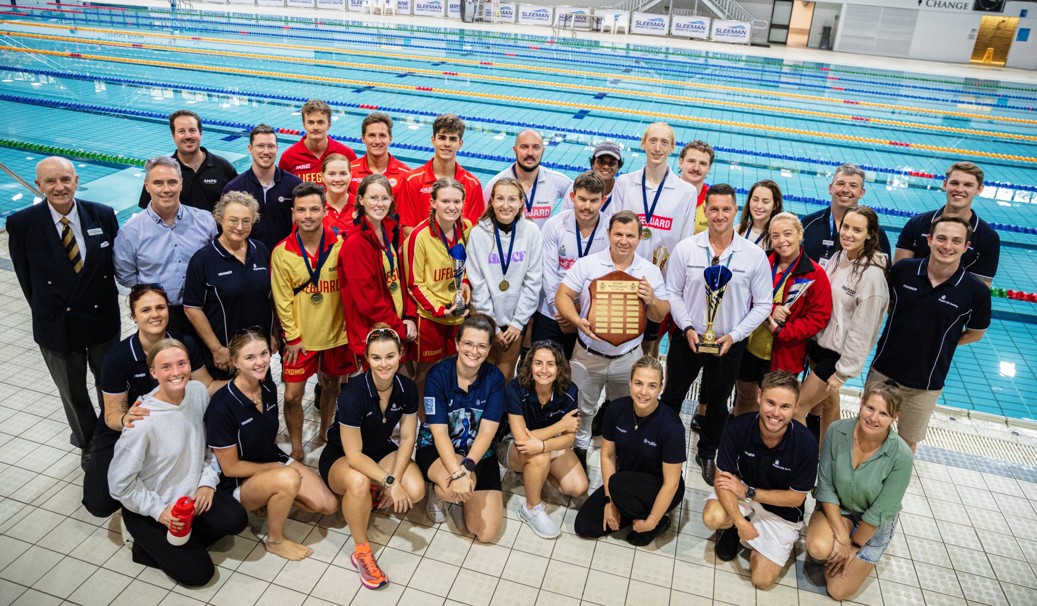 QLD PLG Challenge