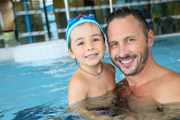 Keep Watch at Public Pools