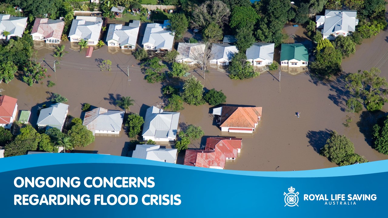 Flood crisis ongoing 2022