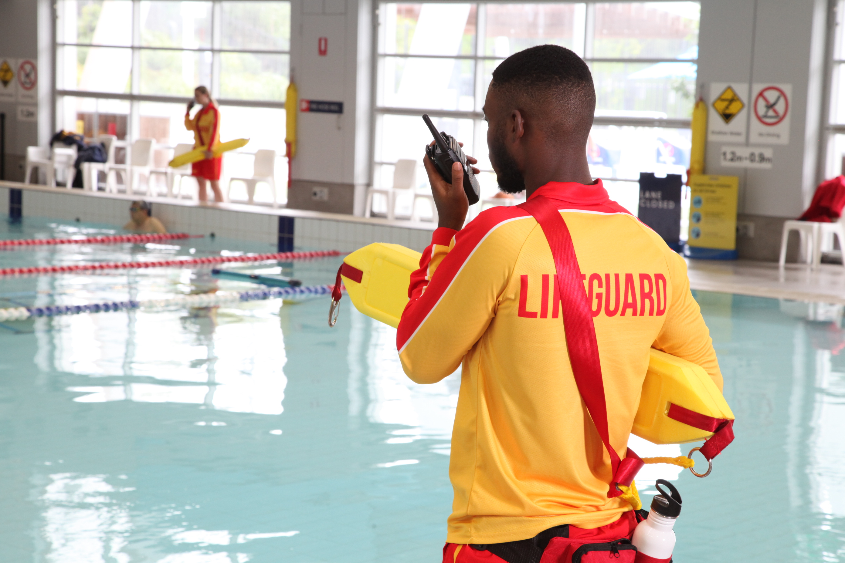 Pool LIfeguard