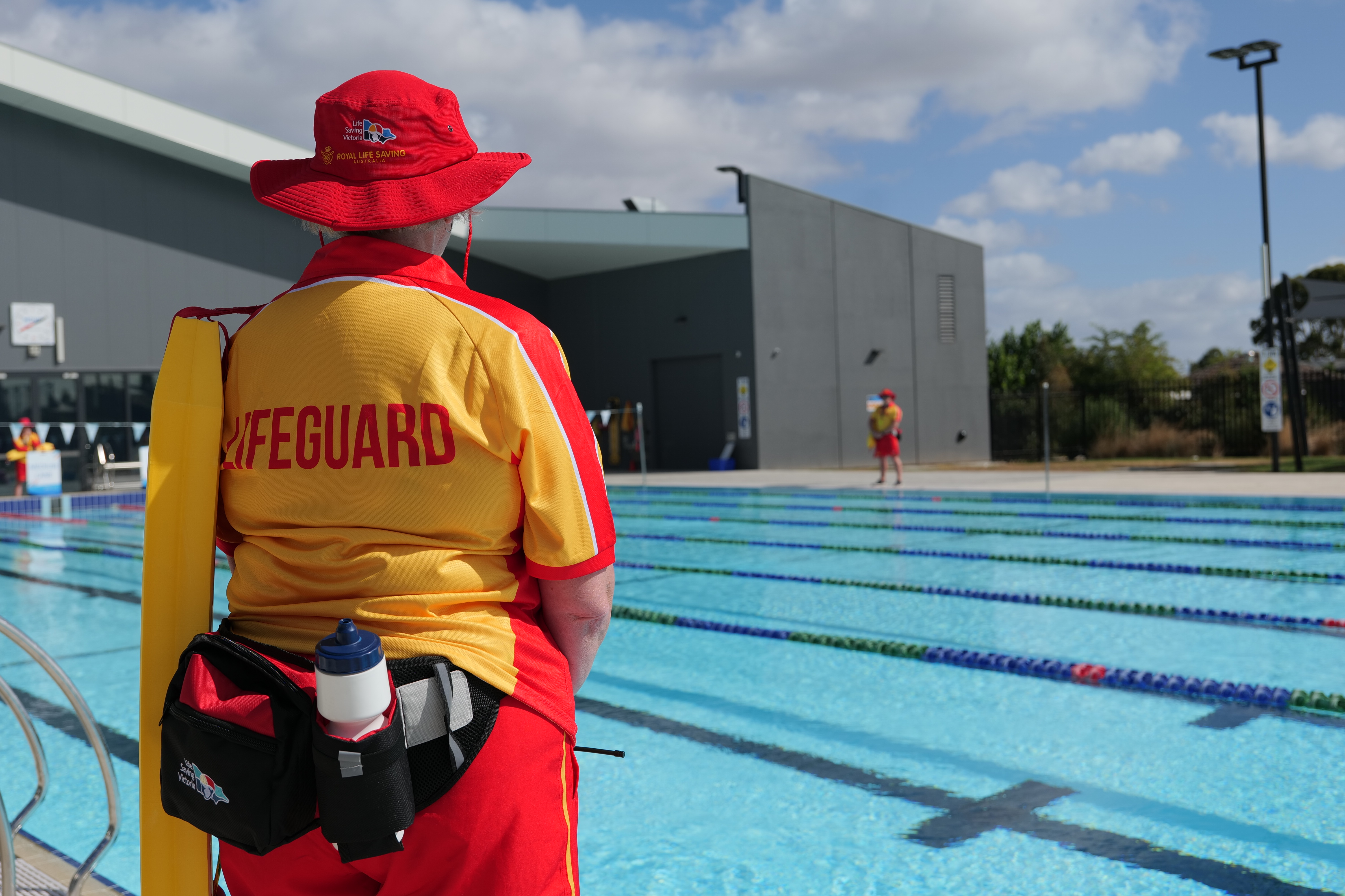 Lifeguard Requirements