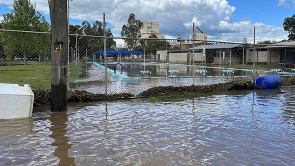 Rochester Pool