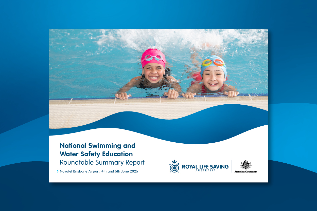 Roundtable Summary Report Front Cover