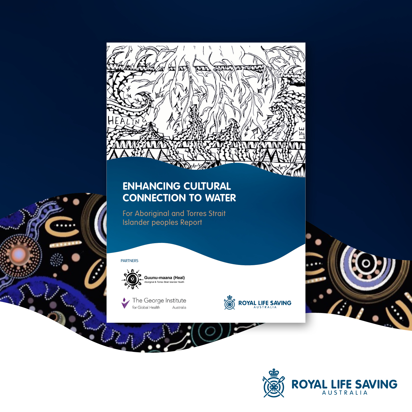 Enhancing Cultural Connection to Water - Report Cover