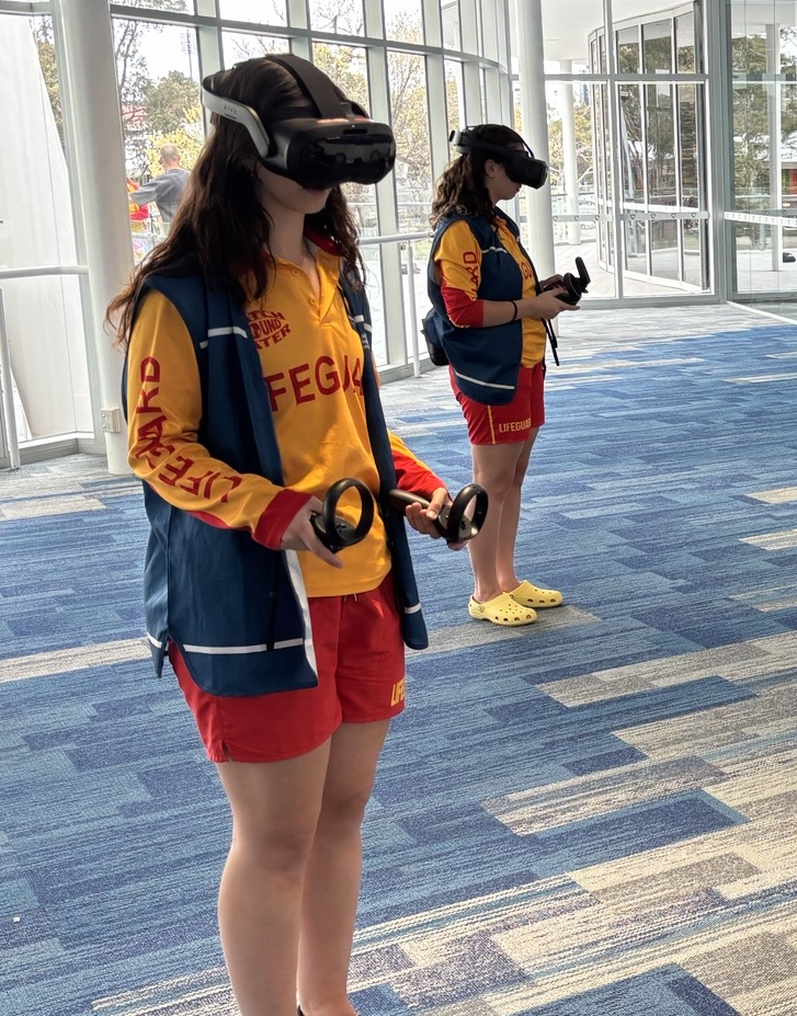 VR Live Demo