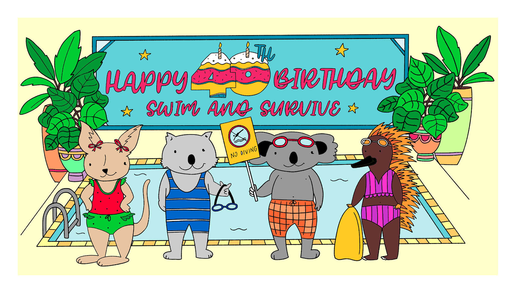 Winner - Freya B. 8 years – VIC Winner - Freya B. 8 years – VIC