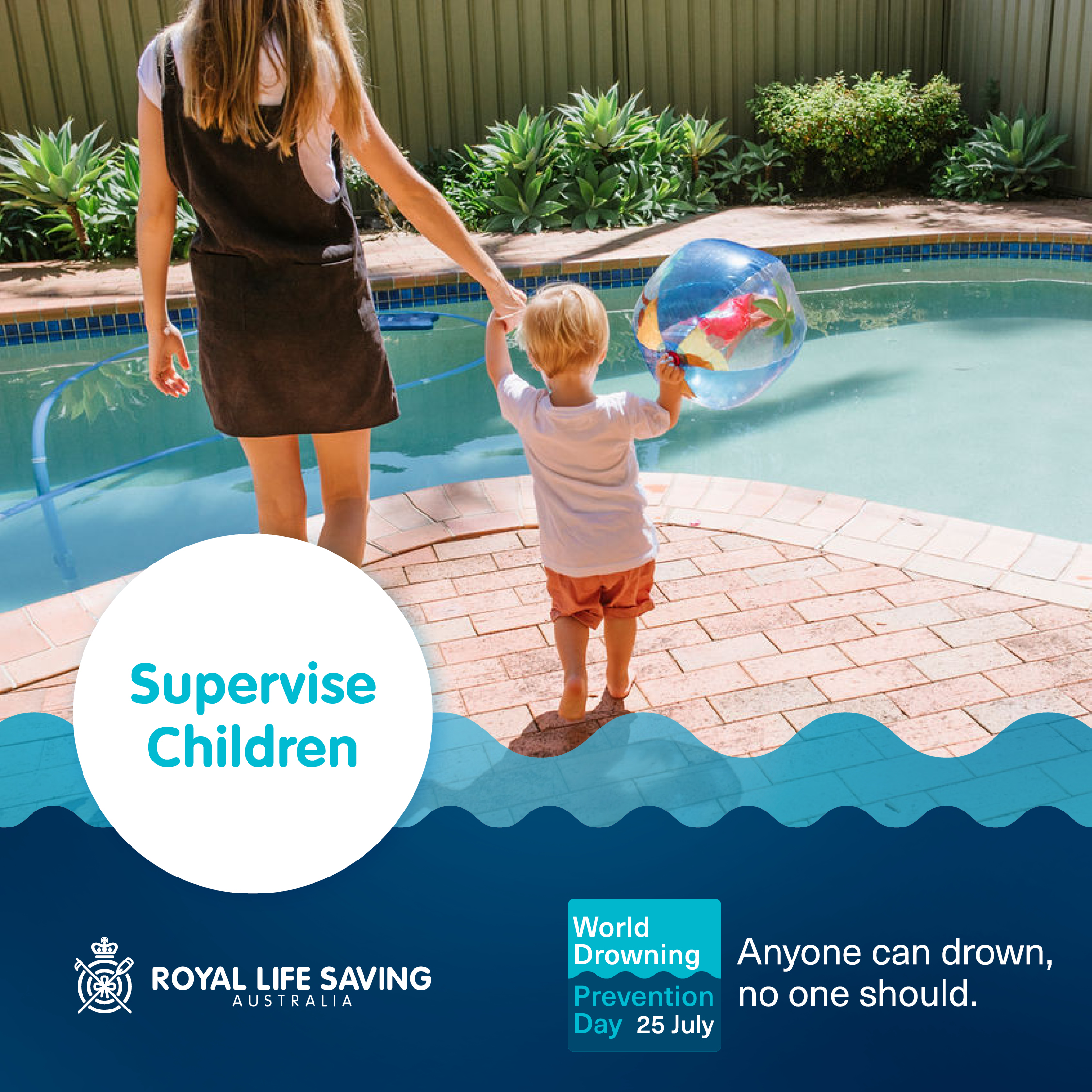 WDPD22-Supervise Children