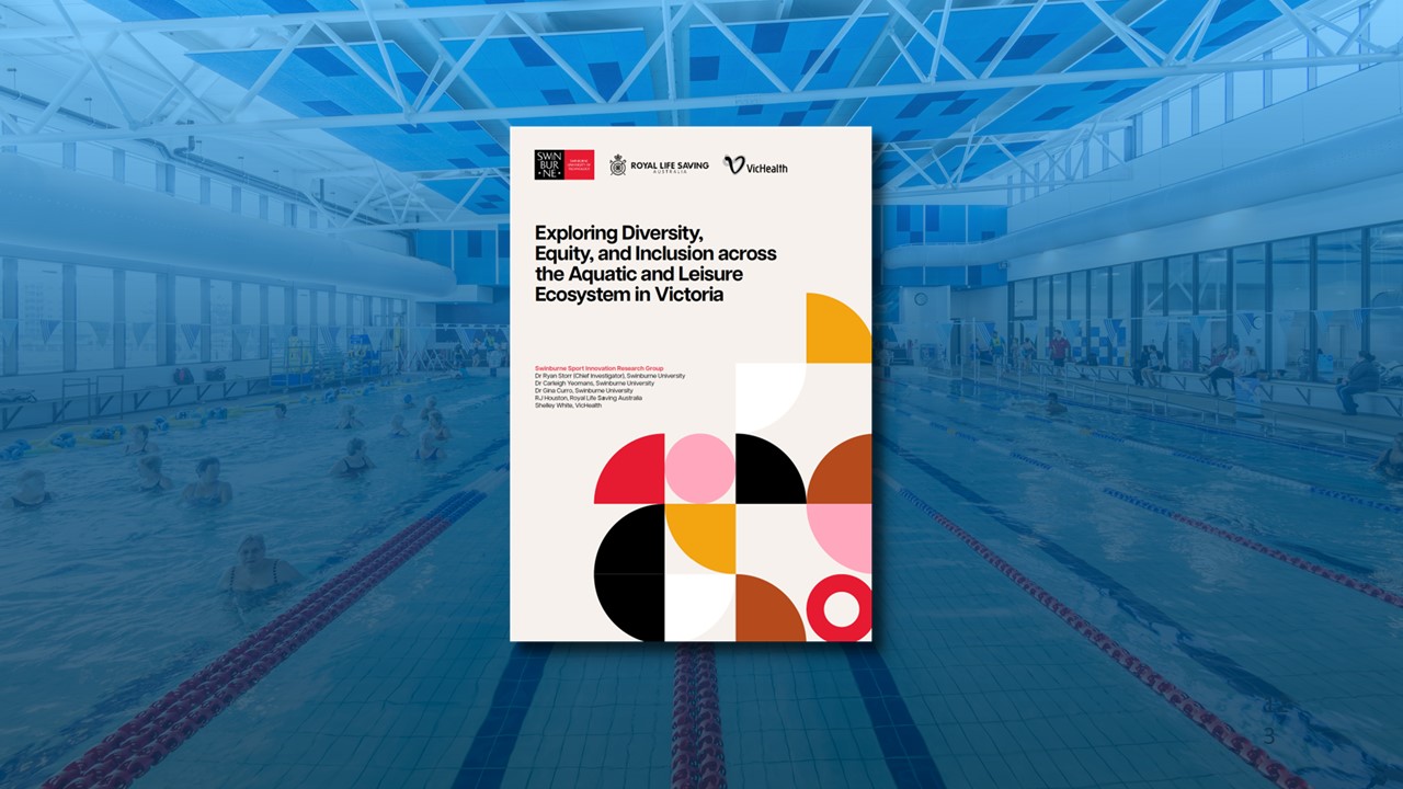 State of Diversity Equity and Inclusion at Aquatic Facilities | Royal ...