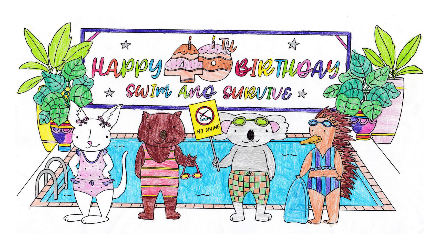Winner - Hannah G. 10 years – SA Winner - Hannah G. 10 years – SA