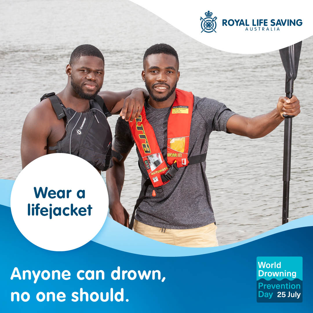 How to Carry Out a Rescue Safely  Royal Life Saving Society - Australia