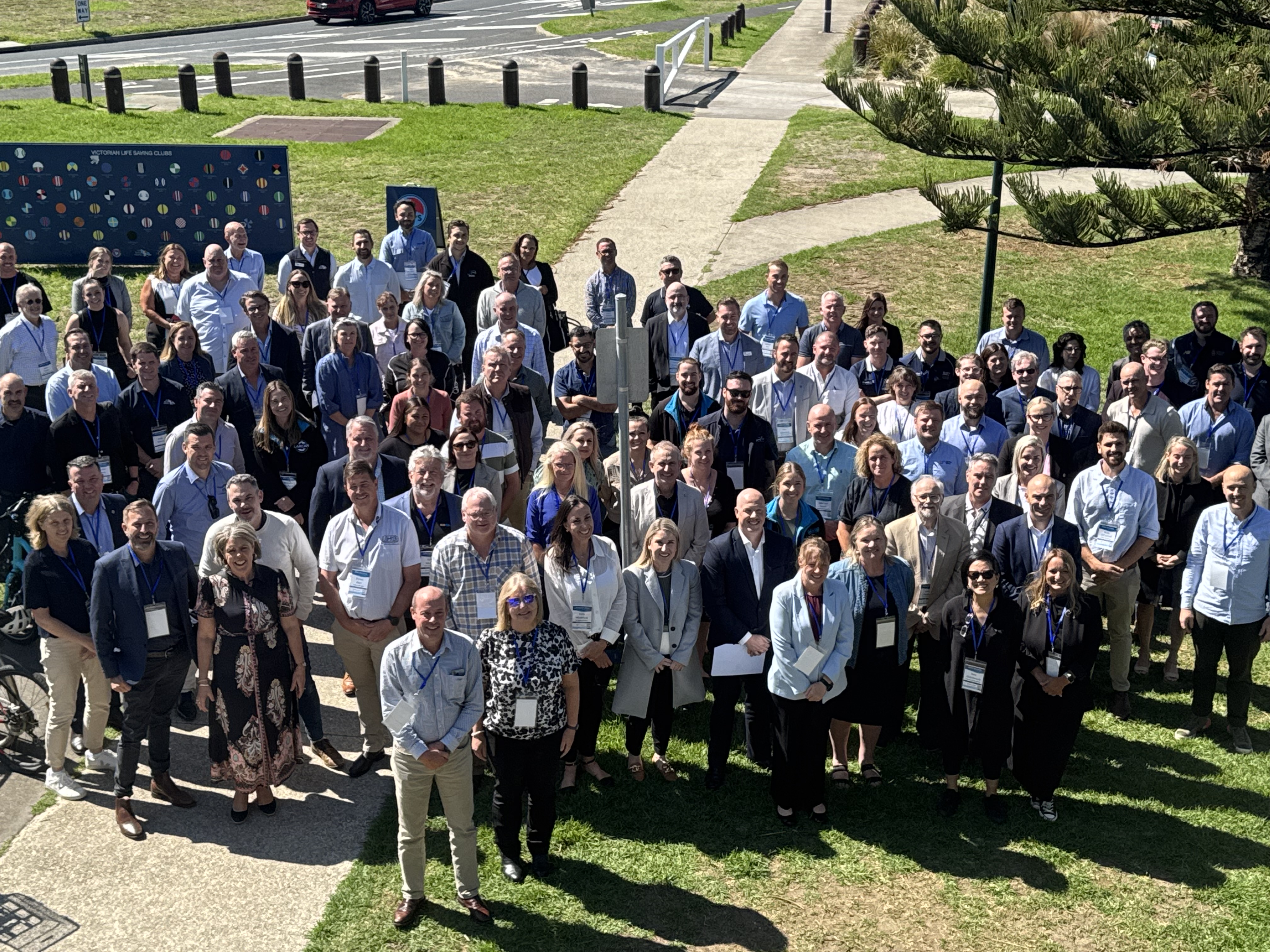 Infra symposium