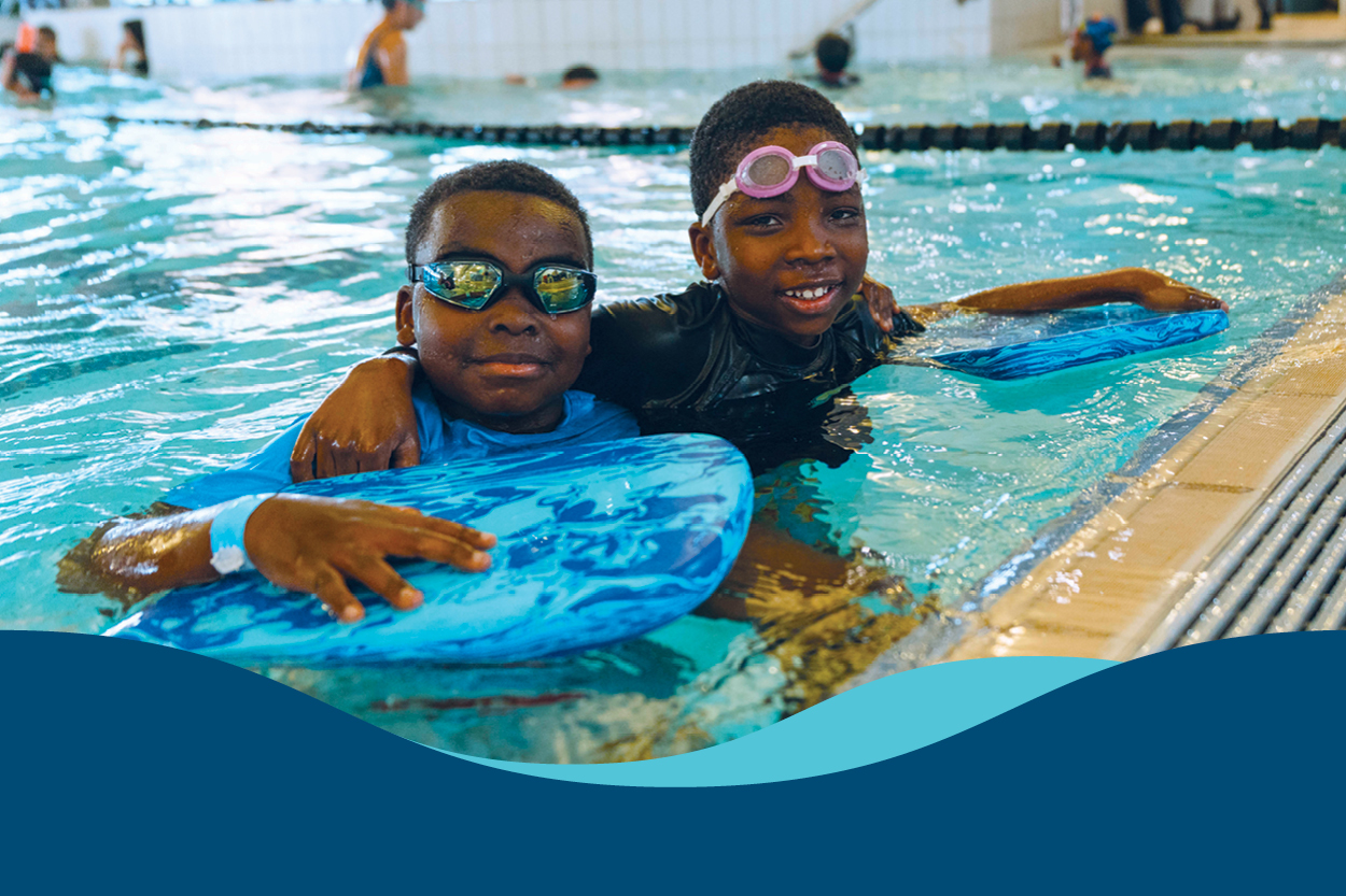 WE SWIM - Community Programs