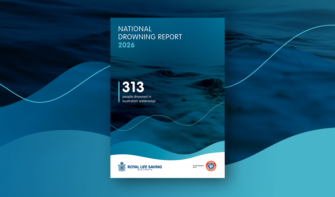 National Drowning Report 2026