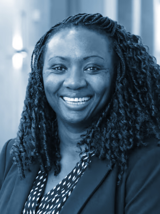 National Multicultural Community Advisory Group Member - Ennia Jones