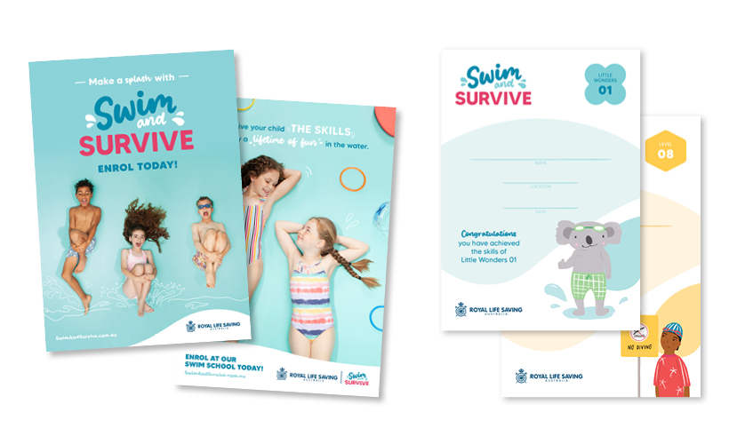 Swim and Survive Resources