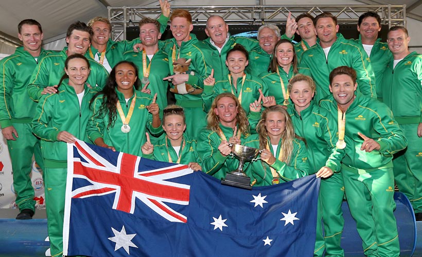 Australian Life Saving Team
