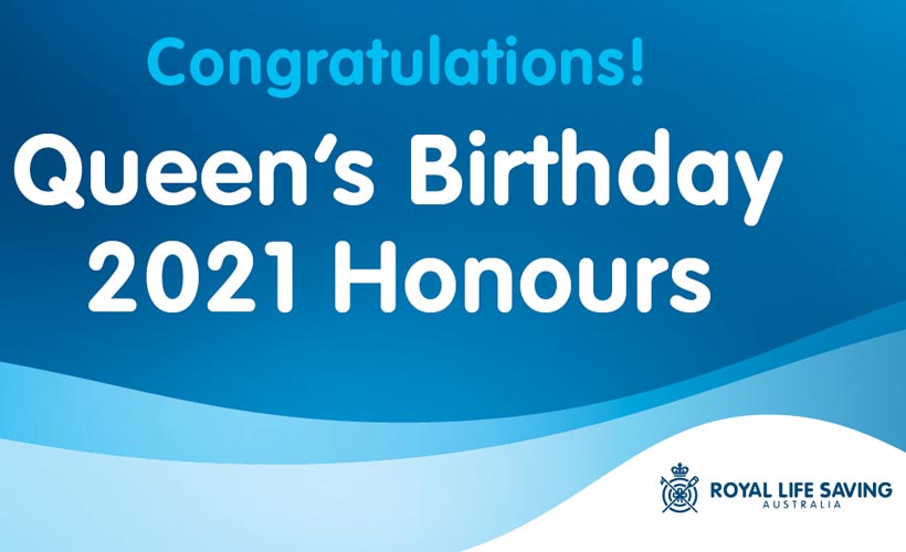 Queen's 2021 Birthday Honours