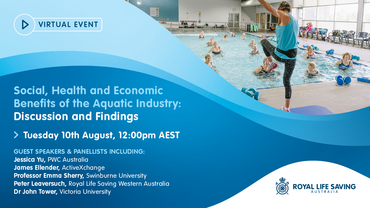 Virtual Events Royal Life Saving Society Australia
