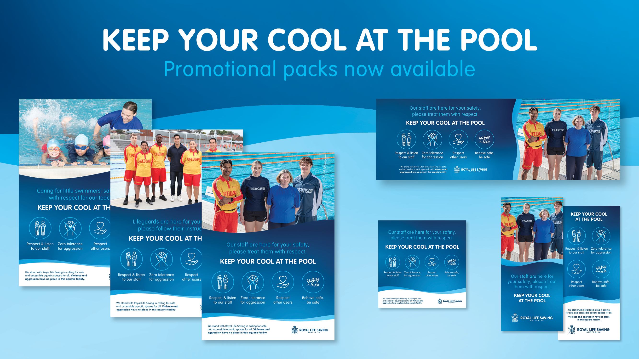 Keep Cool Packs
