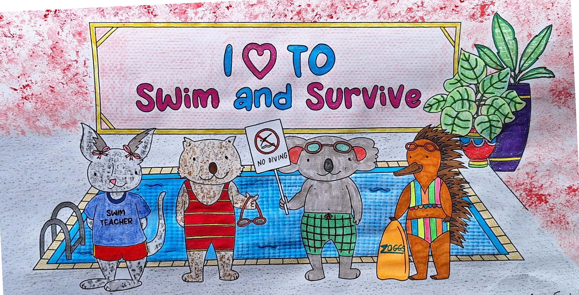 Highly Commended - Lachlan - 9 years - Queensland