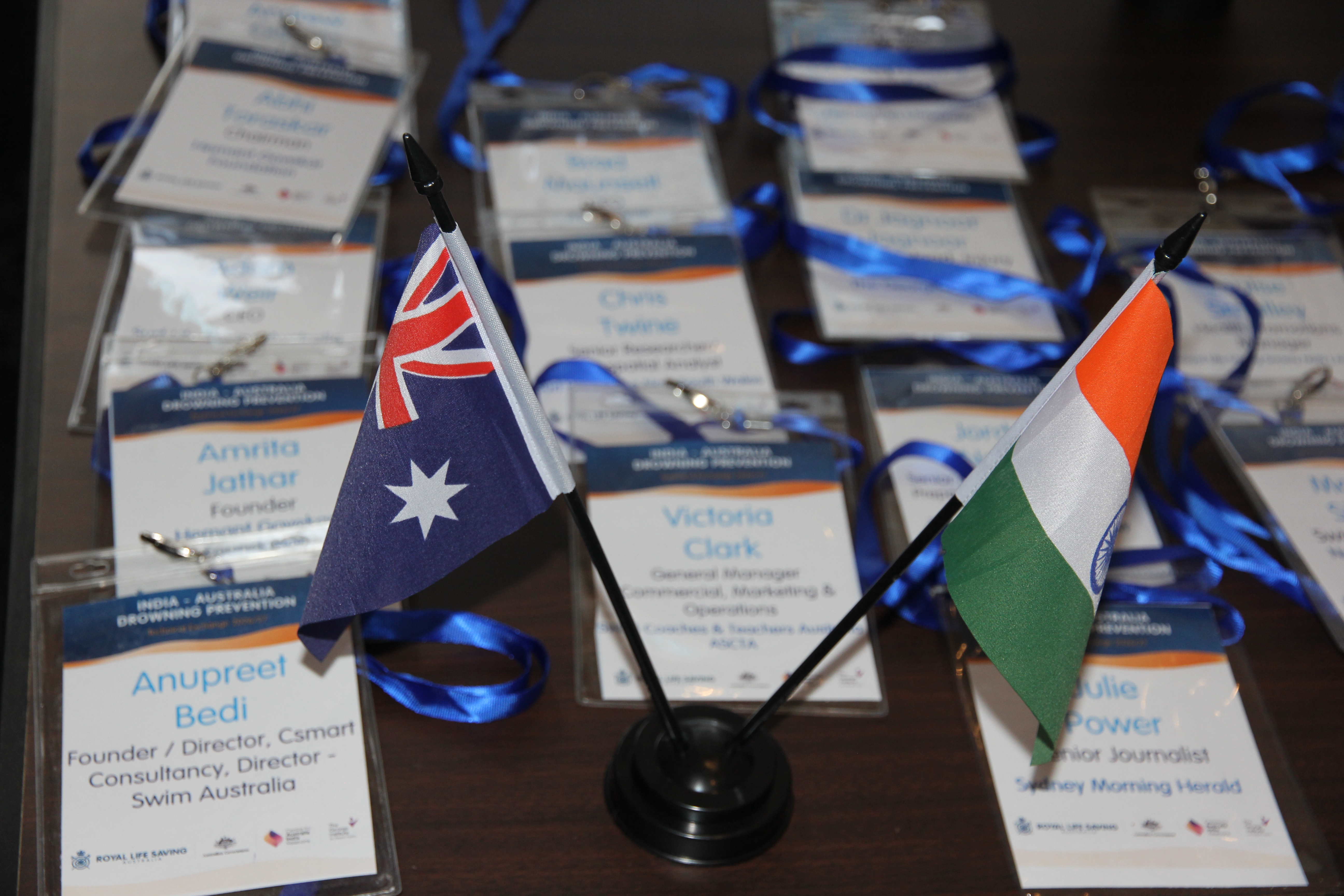 India-Australia Technical Exchange