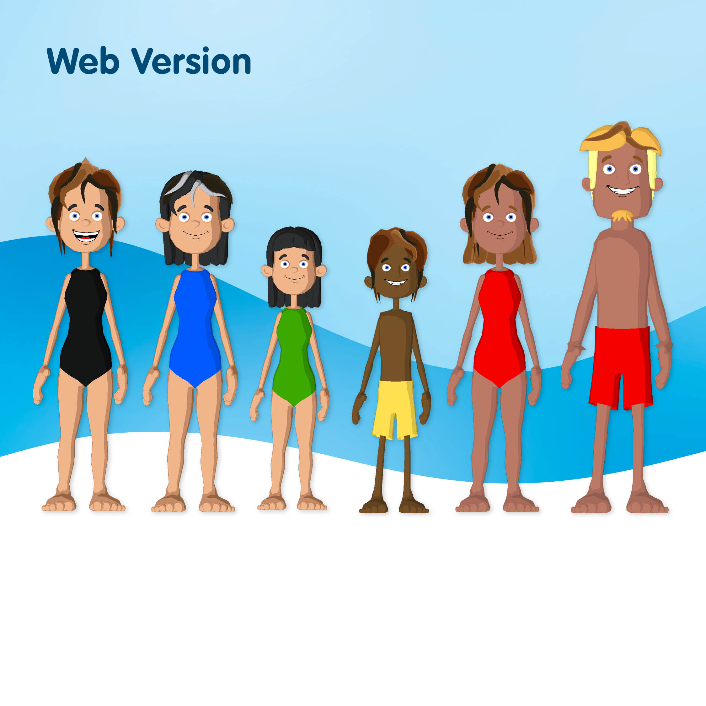 Water Safety Challenge Web Version