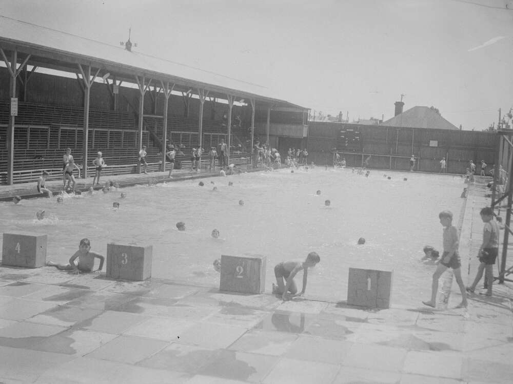 Cessnock Baths