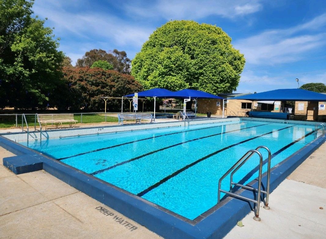 Avenel Swimming Pool
