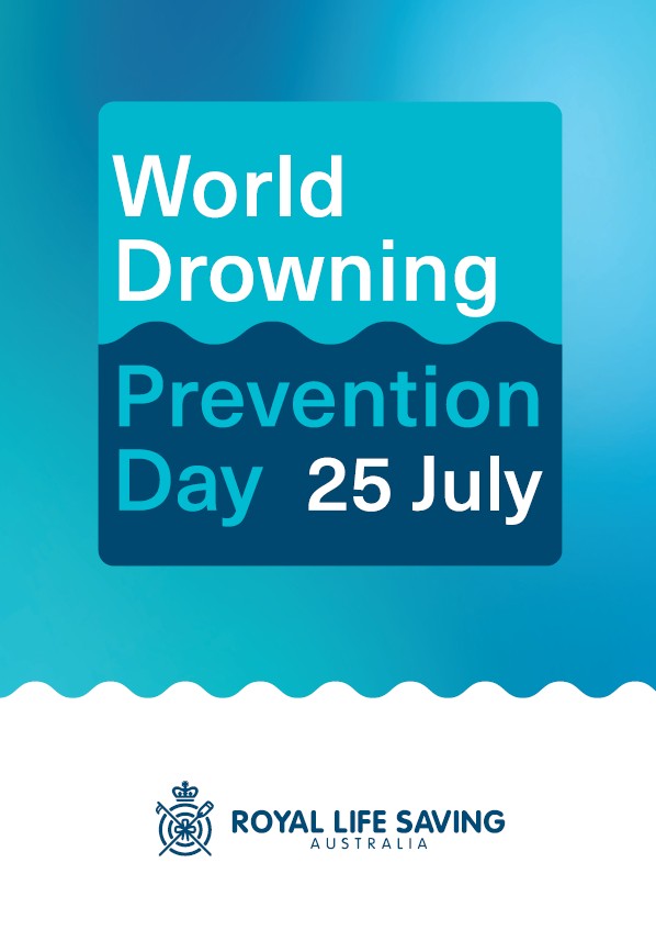 World Drowning Prevention Day Poster