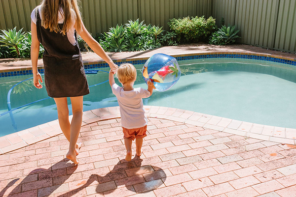 Home Pool Safety