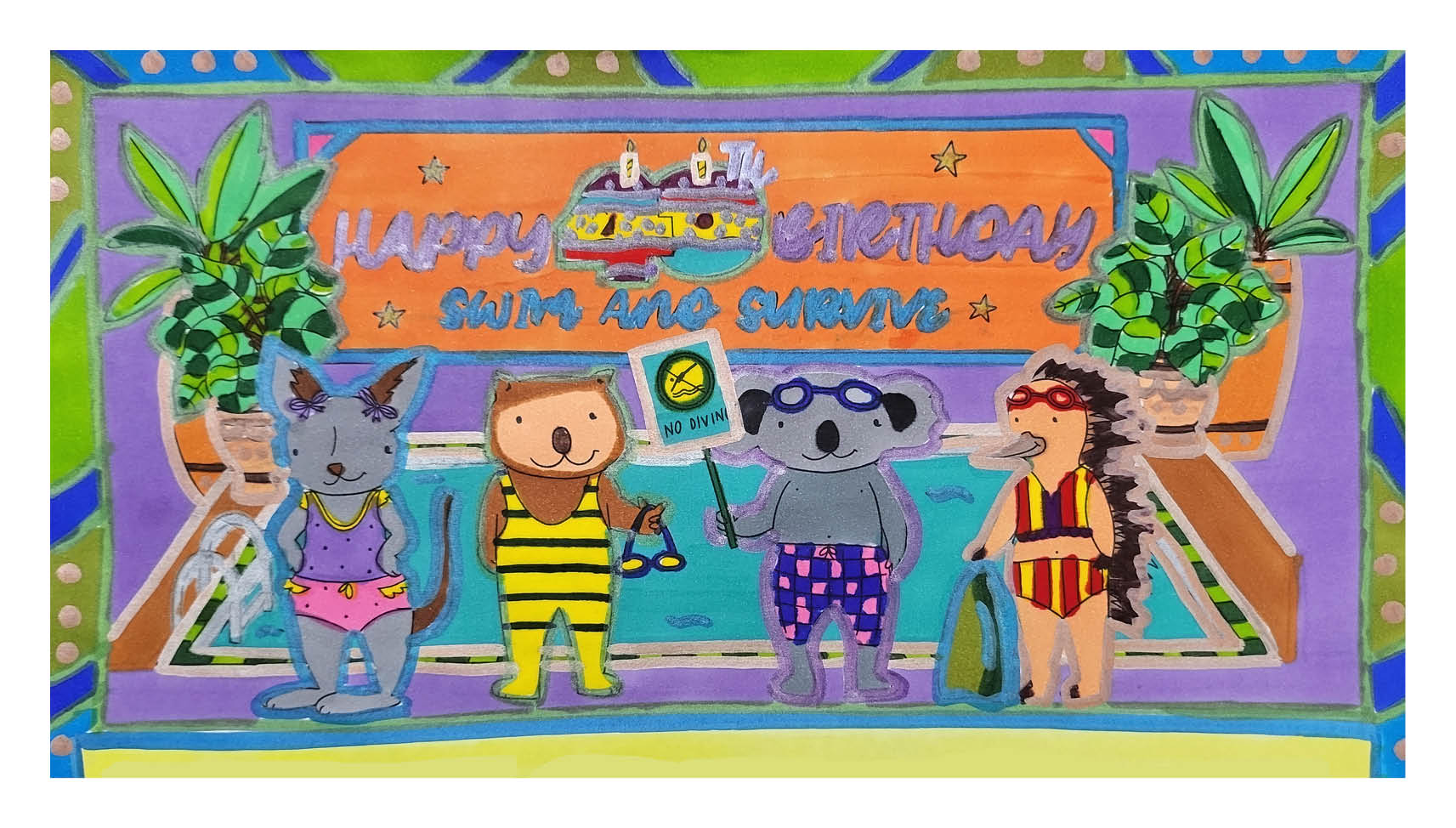 Highly Commended - Quentin G. 9 years – QLD Highly Commended - Quentin G. 9 years – QLD