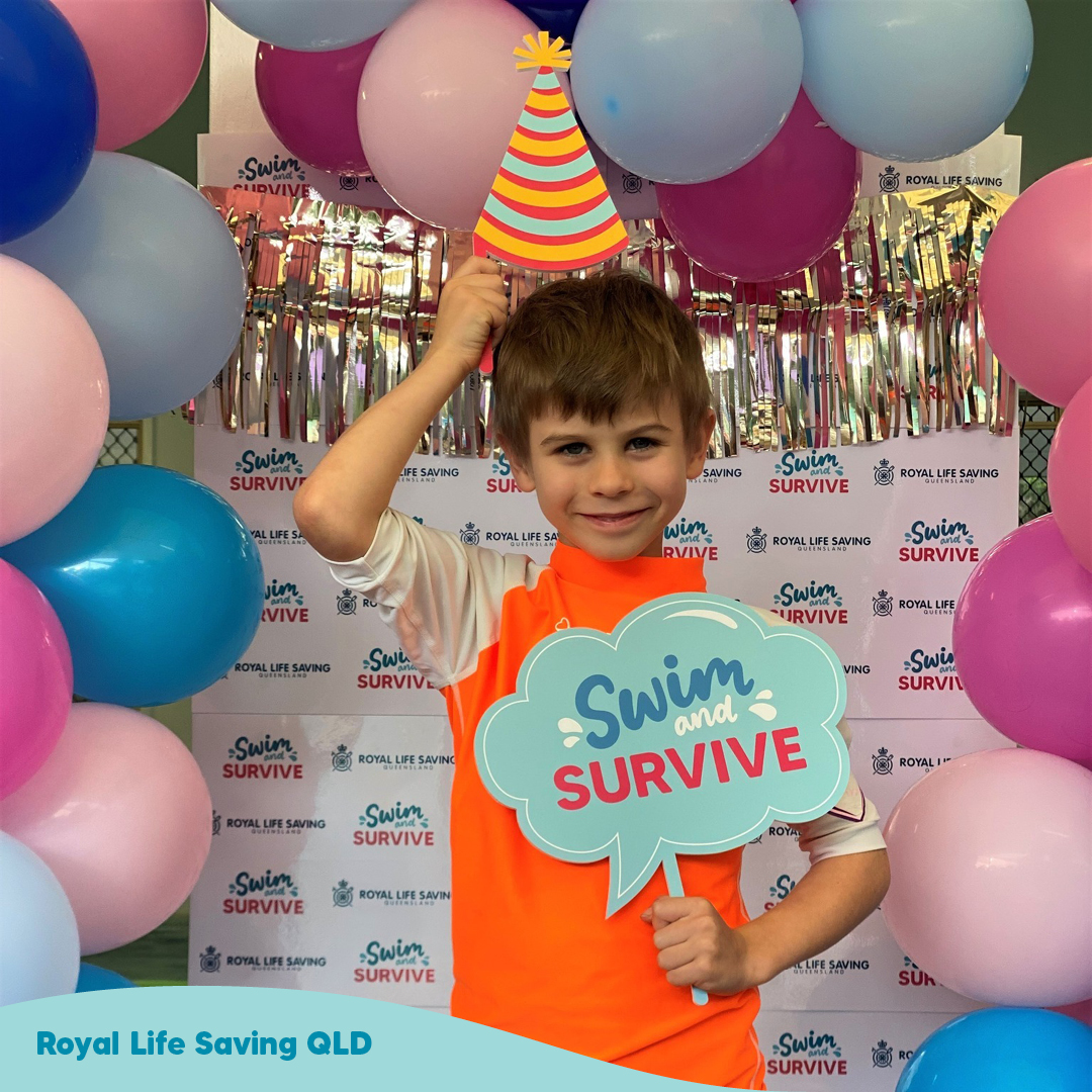 Swim and Survive 40th Celebrations