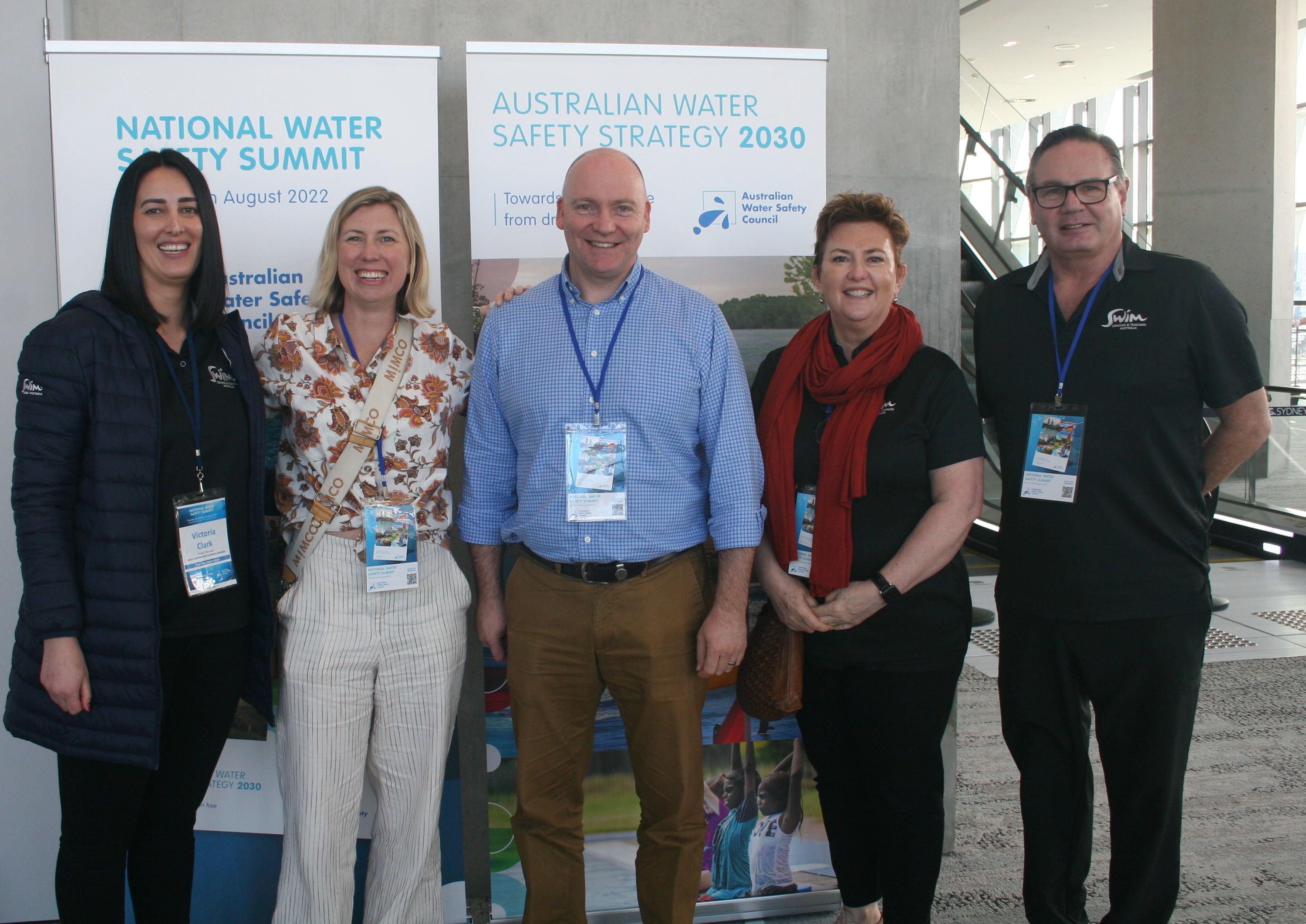 National Water Safety Summit 2022