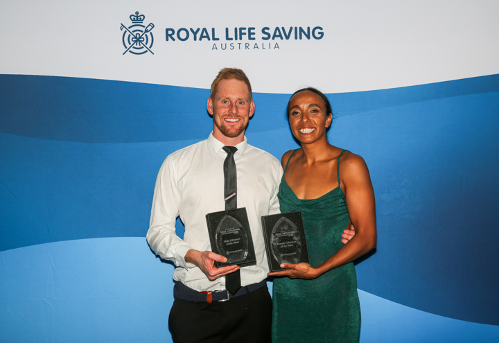 APLSC24 - Male and Female Lifesaver of the Meet