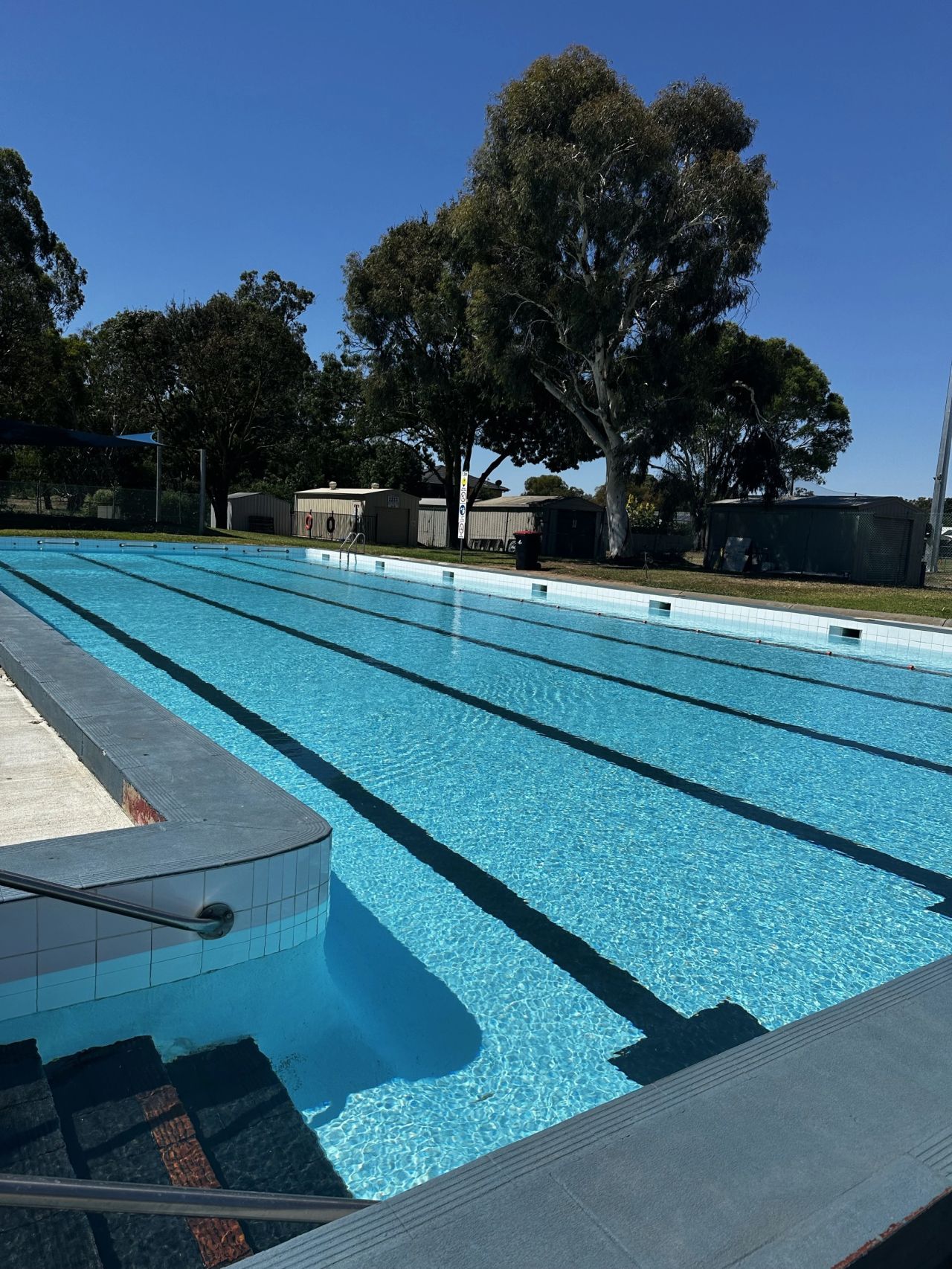 Nagambie Pool