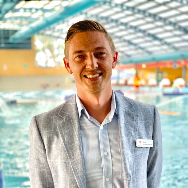 Photo of Scott Vanderheyden